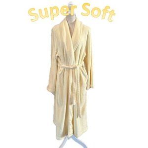 GANDER MOUNTAIN Cozy Warm Super-Plush Robe - XL